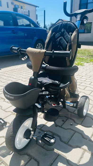 Tricicleta Beberoyal Milano Trike