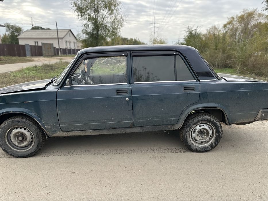 Продам срочно Ваз 2107
