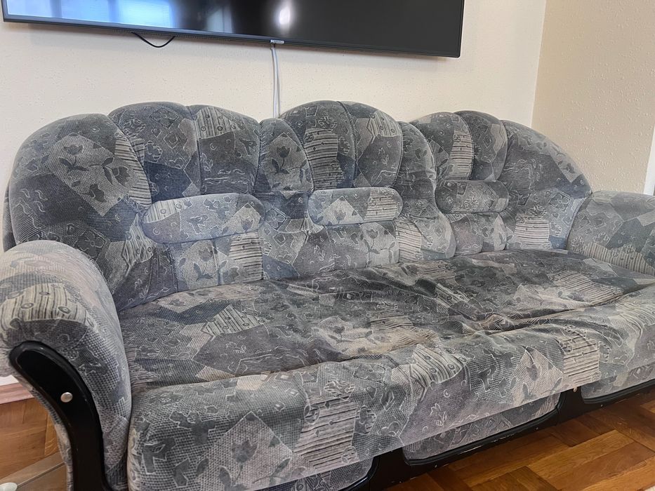 Диван разтегателен