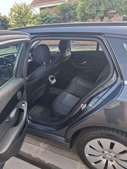 Mercedes-Benz C 200 d Break (W205) – 2015 – Euro 6, Proprietar. Preț.9500euro. Tel.0747624864.