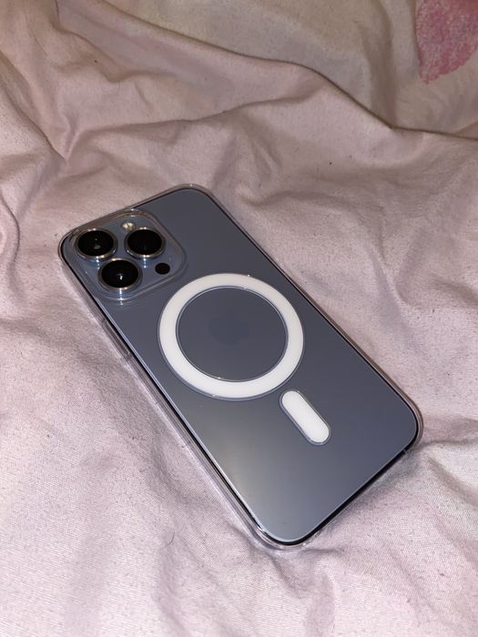 Iphone 13 pro 256 gb 86% siera blue