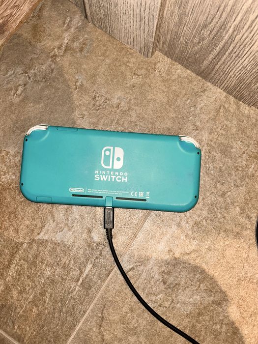 Nintendo switch с Fortine акаунт с 71 скина