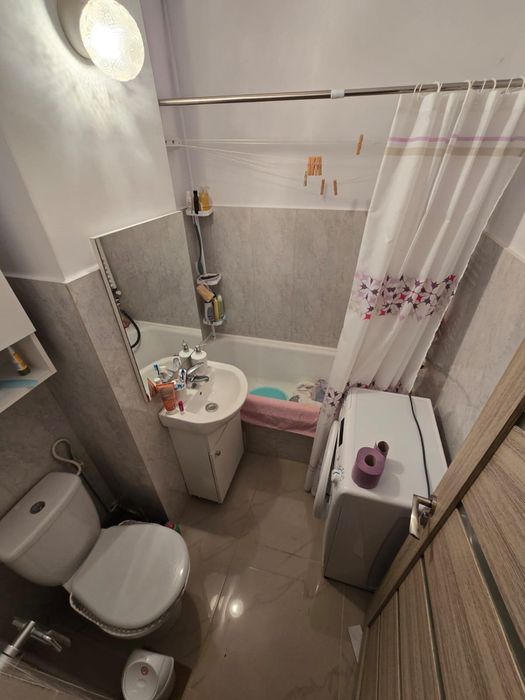 Garsoniera decomandata , 24m patrati