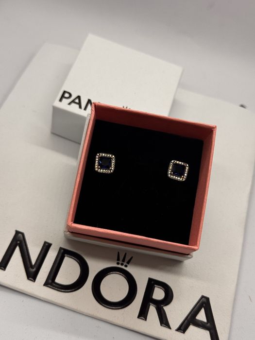 Pandora обеци Пандора