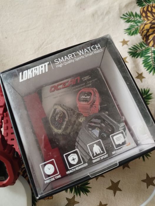 Смарт часовник Ocean
