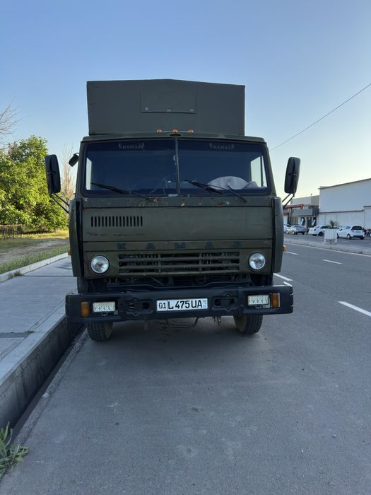 Kamaz sotiladi xolati zor