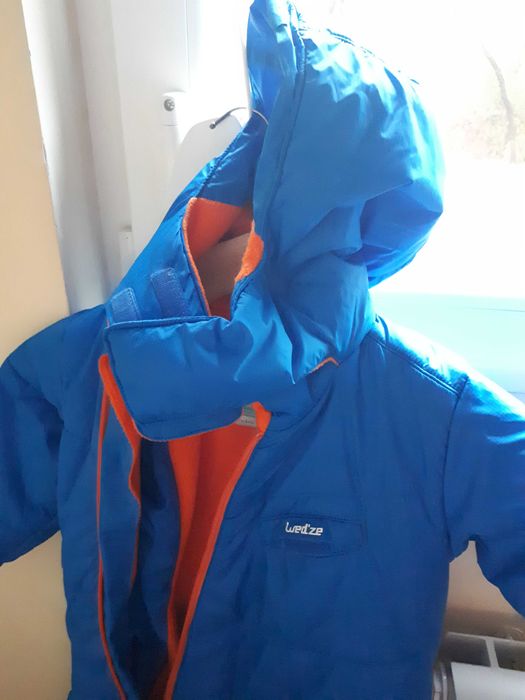 Детски зимен гащеризон