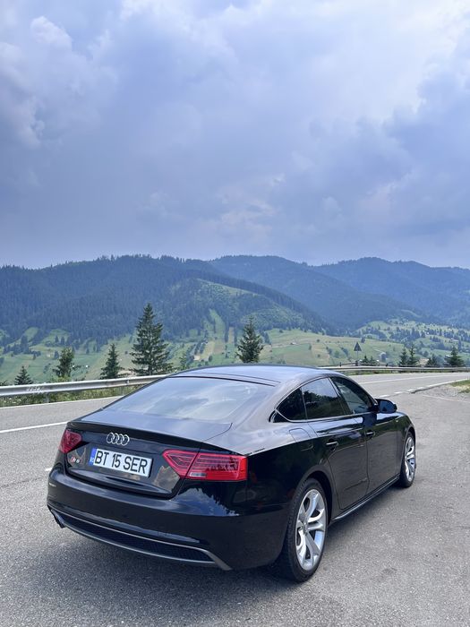 AUDI A5 2014 — imagine 5