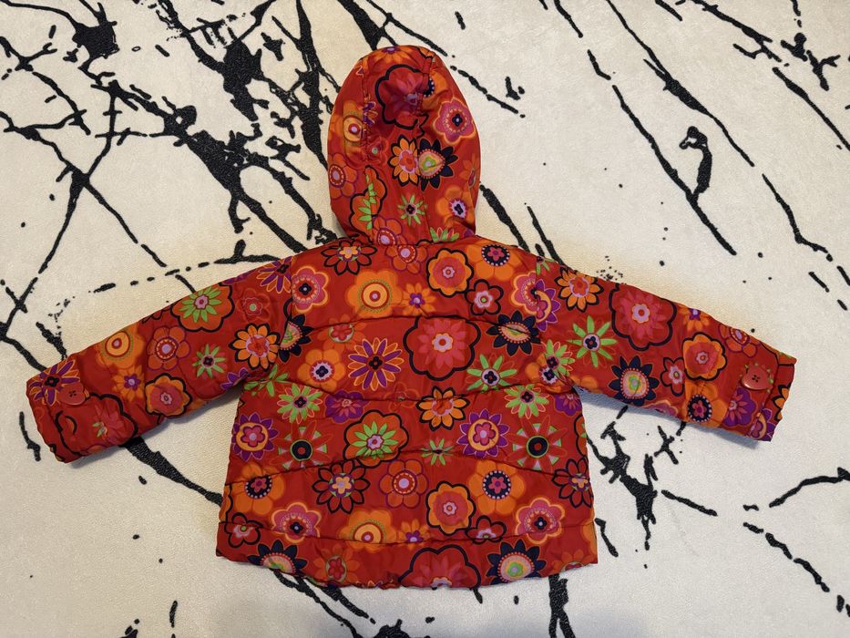 George зимно яке