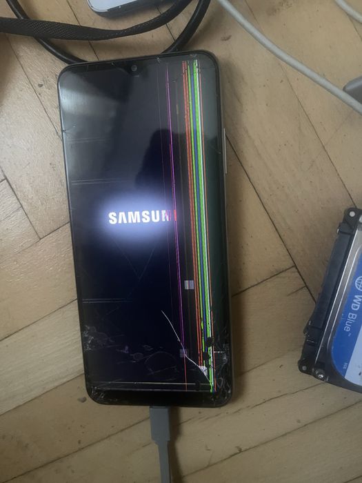 samsung a22 5g sm-a226b de piese placa buna nevoie display