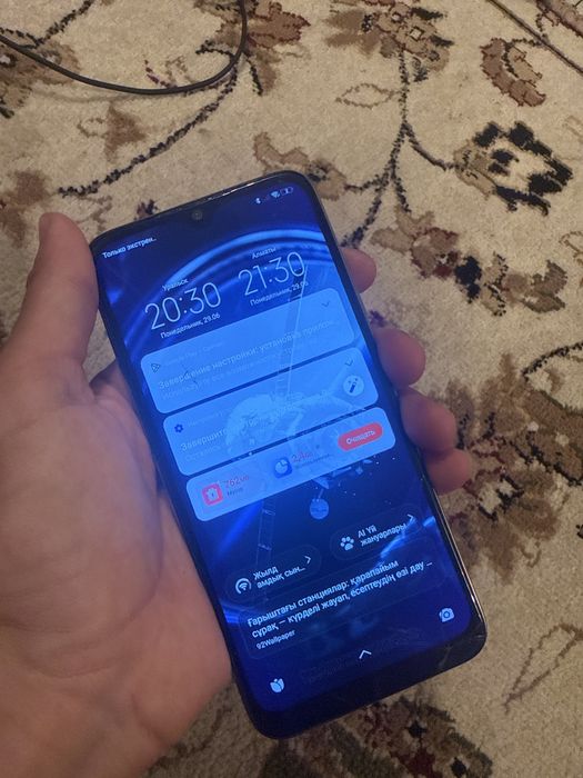 Redmi Note 8 срочно
