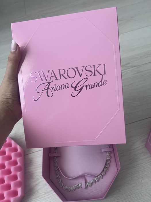 Colier Swarovski Nou