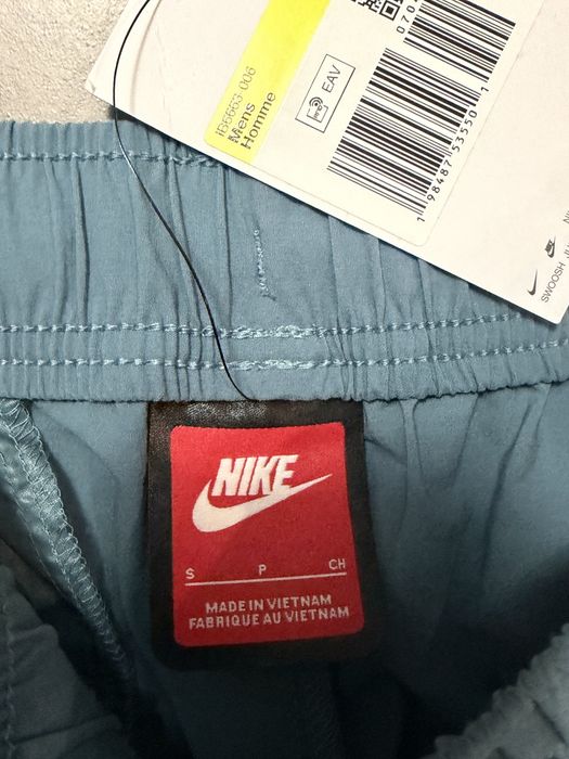 Nike teck дълги гащи размер S