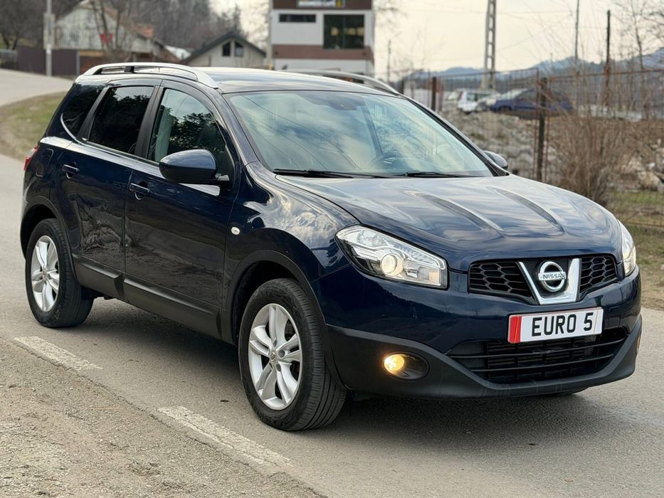 ** Nissan Qashqai +2 / 4x2 / 7 Locuri**