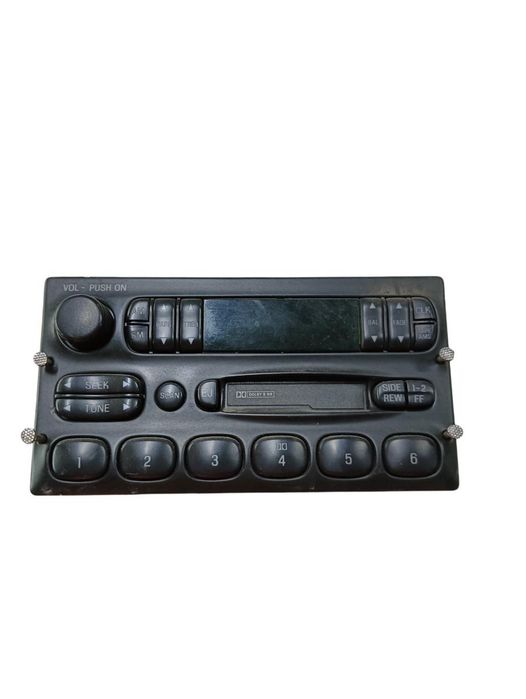Casetofon Ford Explorer Ii [ 1995 - 2003 ] F87F19B132Ba