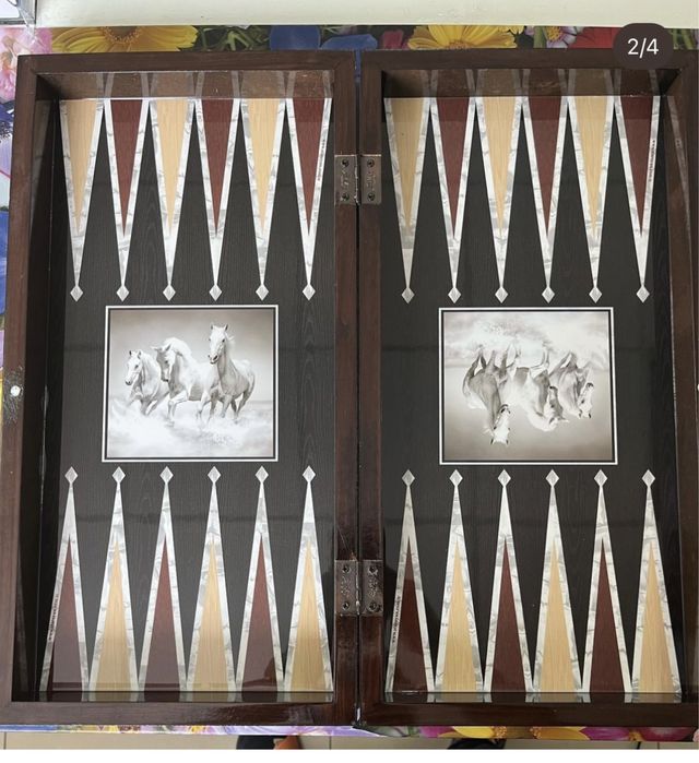 Нарды подарочные