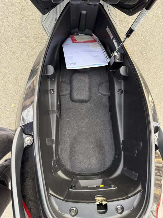 Maxi Scuter SYM GTS 300 i - A2 sau A