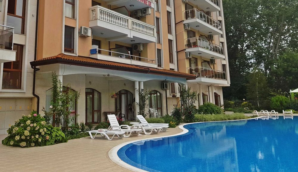 Продава се Едностаен апартамент в к.к. Слънчев бряг - 46 кв.м за 979 €/кв.м - Снимка #13