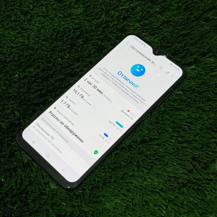 Samsung A30s sotiladi ekran orginal