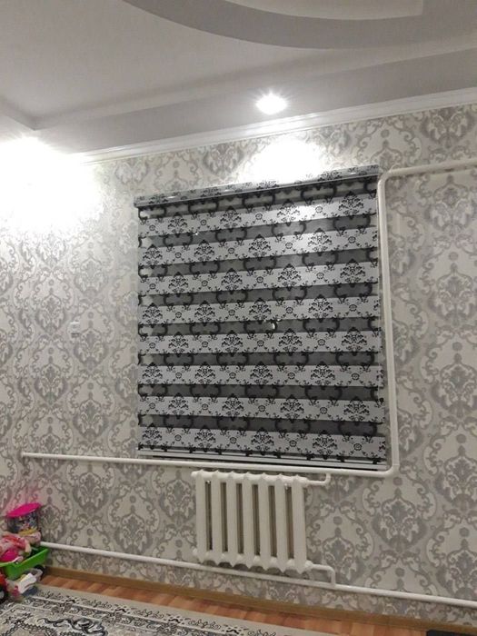 Jaluzi жалюзи маскитни сетка arzon jalyuzi plise combo dikey rollo vse
