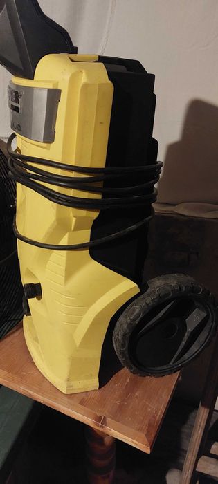 Водуструйка за части.