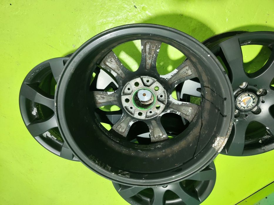 16 5x108 Ford Volvo лети джанти 5х108 Форд волво