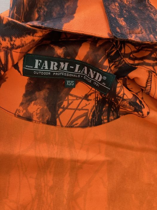 Geaca vanatoare Farm Land XXL