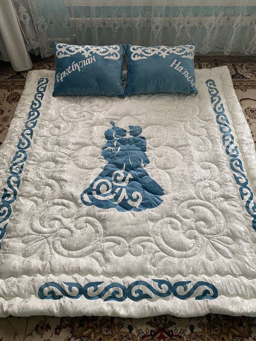 Қурақ корпе Қыз жасауы