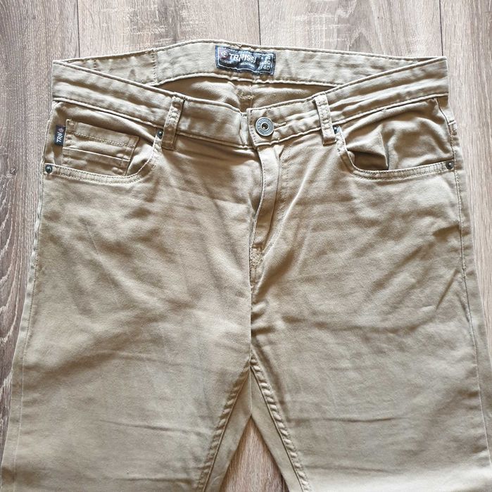 2 сета дънки с риза за младеж