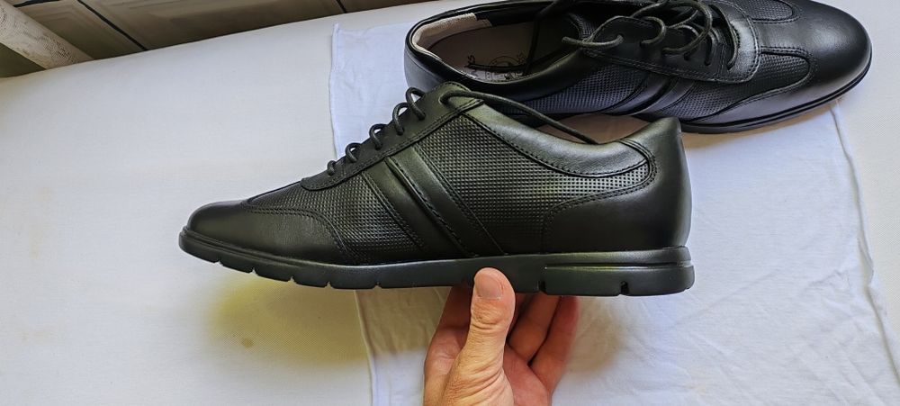 Pantofi Clarks Piele 43