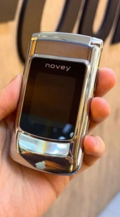 NOVIE z550 nikl rangi karopka dak full