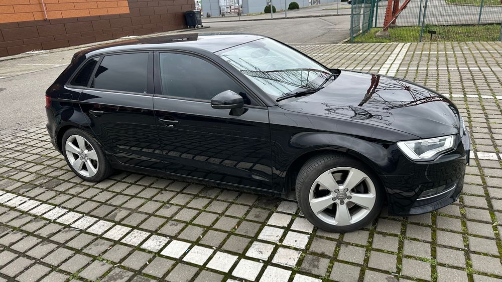 AUDI A3 Sportback 2014