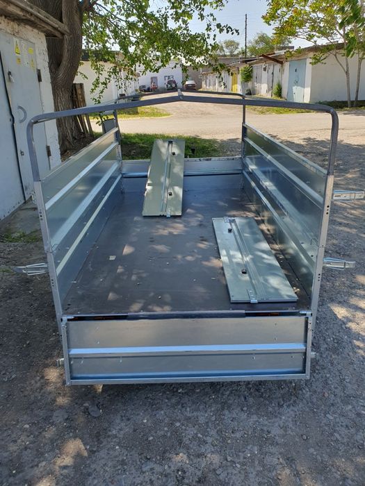 Прицеп МЗСА новый