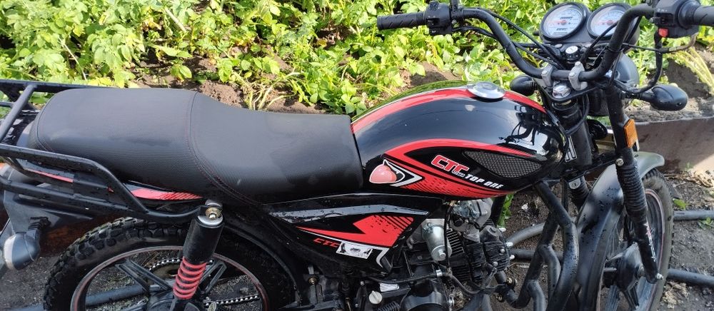 Продам мопед в отличном состоянии