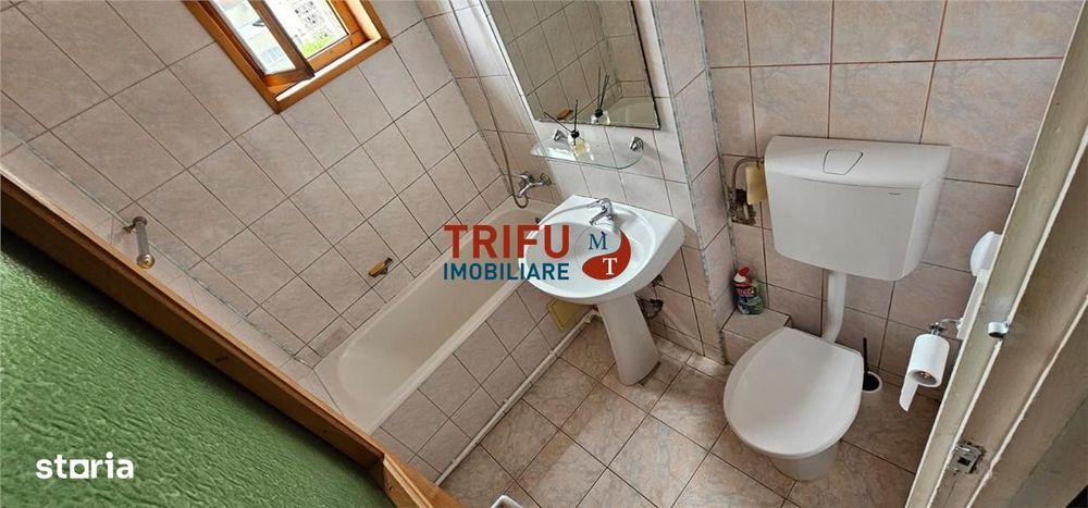 Apartament 2 camere etaj 3 Zona Cetate