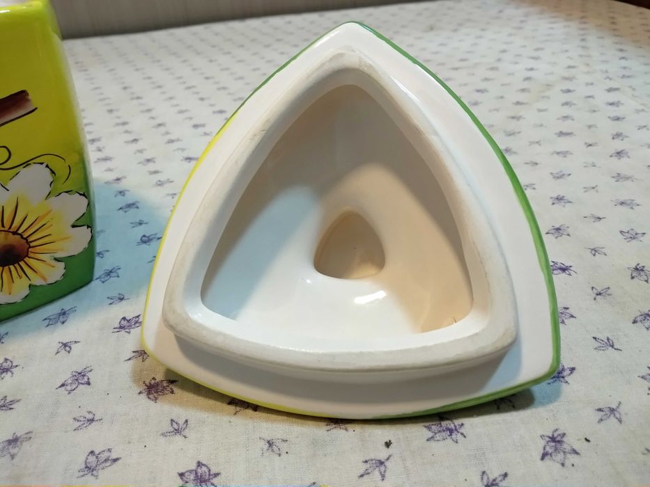 Сахарница, декоративная.