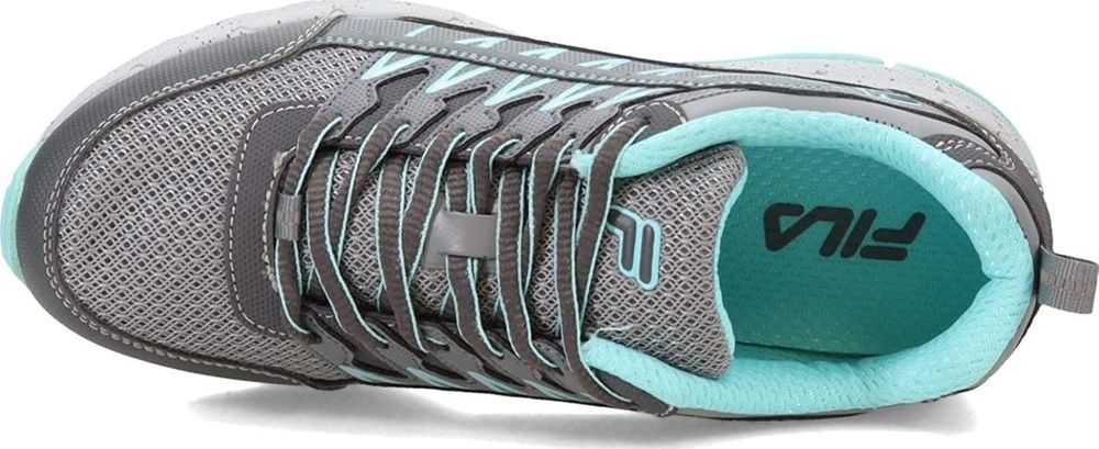 Fila, Evergrand Tr21.5. Треккинговые походные кроссовки из США 38.5