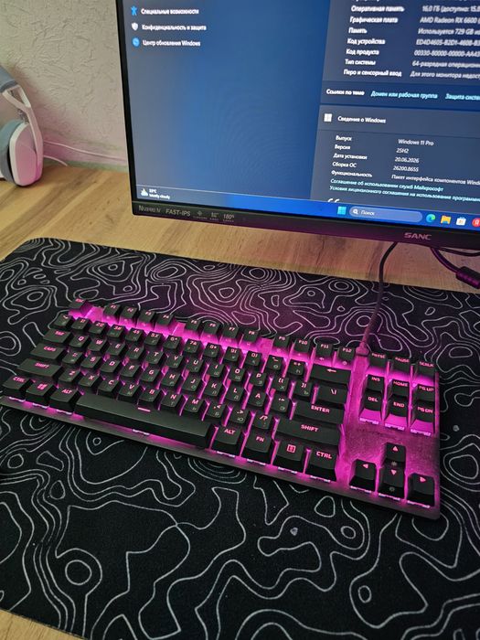 Игровой компьютер i5 12400f