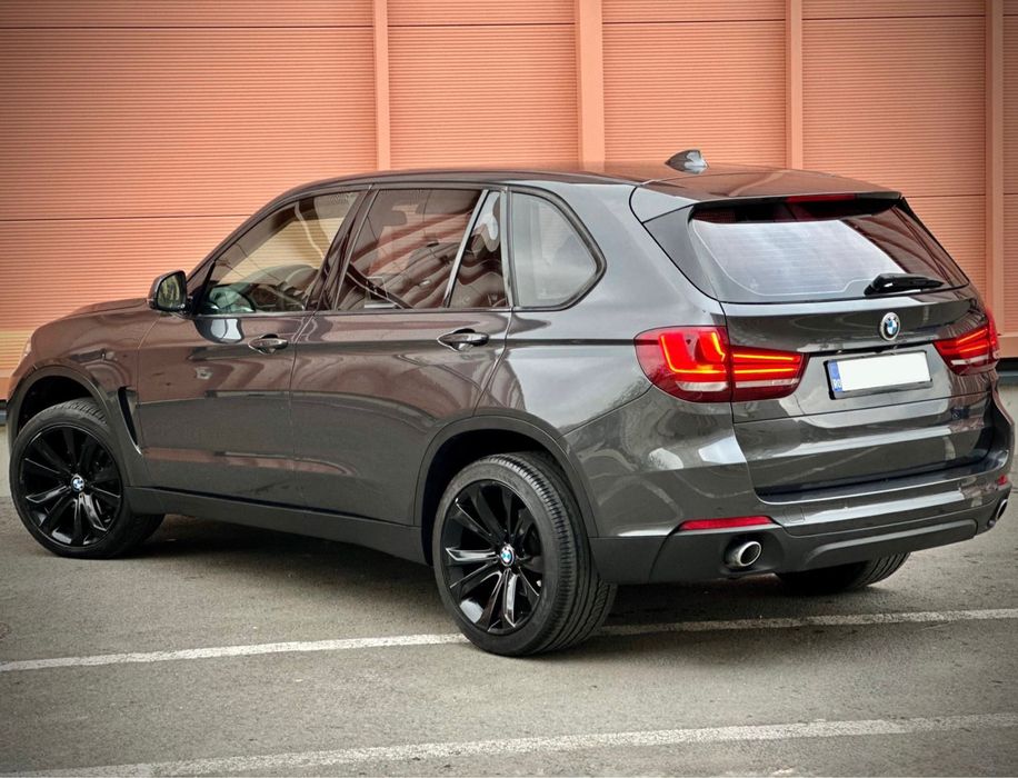 BMW X5 30d - 2015 - Luxury Line