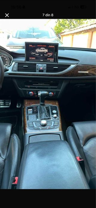 Audi A6 C7 quattro