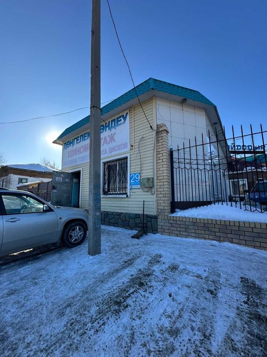 Автомойка в районе наримановки