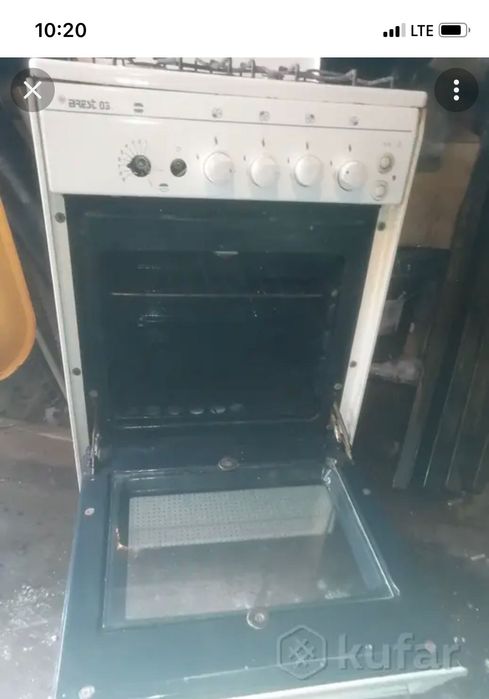 Газплита Brest 03