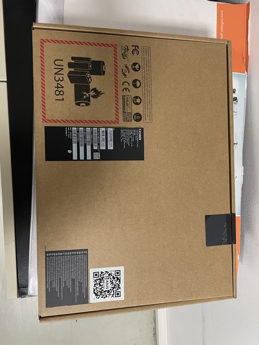 Laptop Asus TUF FA506N Nou