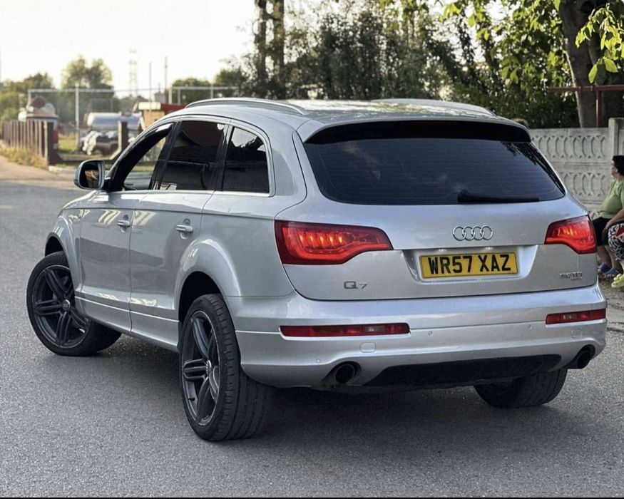 Audi Q7 3.0 Quattro