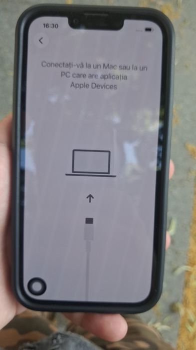 Ipone 13 pro doar spatele spart