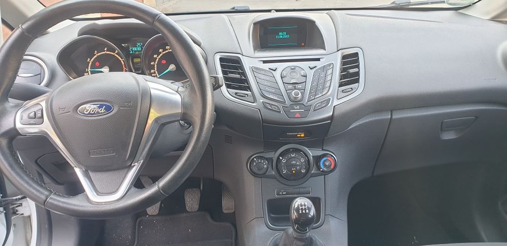 Ford Fiesta 1.0 Benz.101CP Eco Boost imp.Germ.