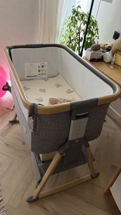 Кроватка cozee tutti bambini