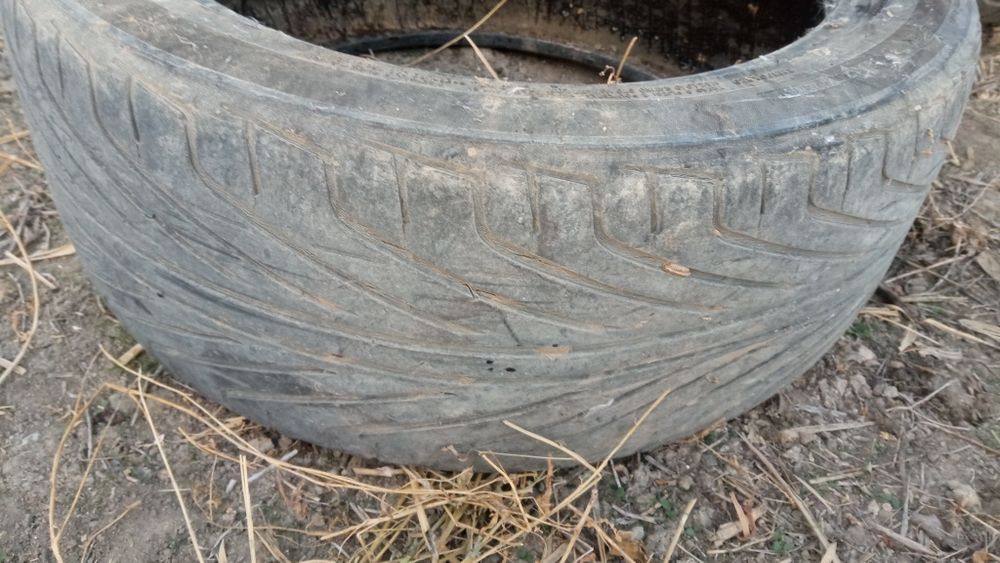 Есть бу ниска профиль пакришка