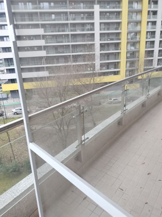 Trei camere Plopilor, Parcul Rozelor