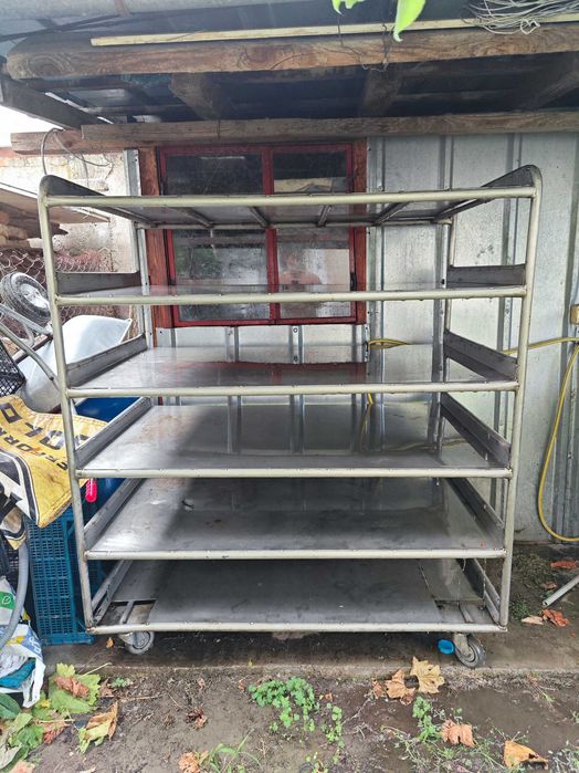 Изработвам по поръчка разширителни съдове за парно - неръждавейка